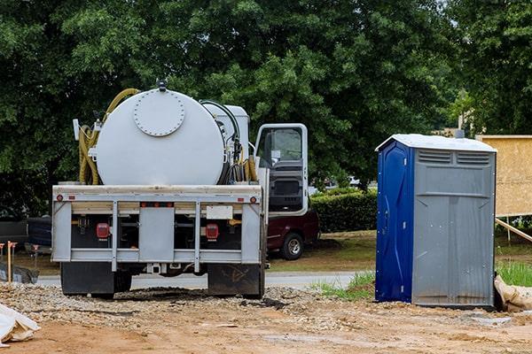 Porta Potty Rental of Pine Hills staff